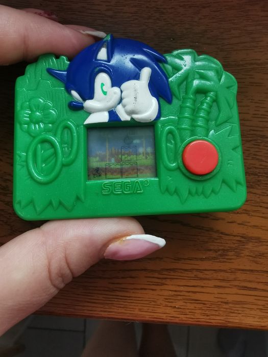 Gra Sonic SEGA (2004)