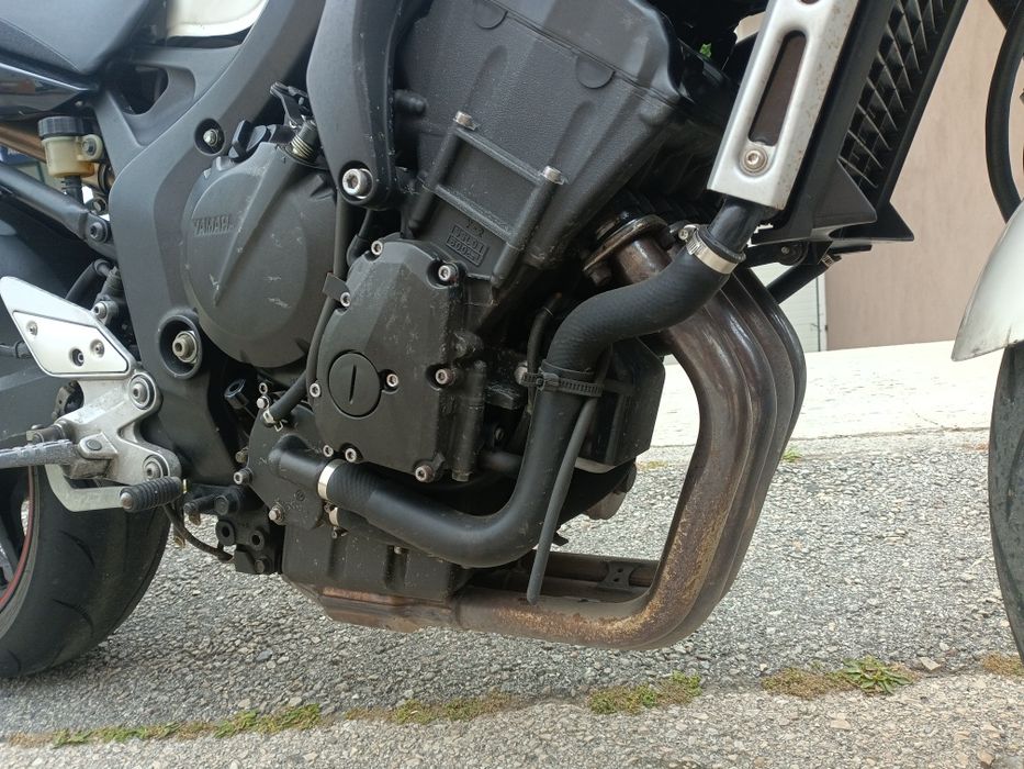Yamaha fz6-n  s2