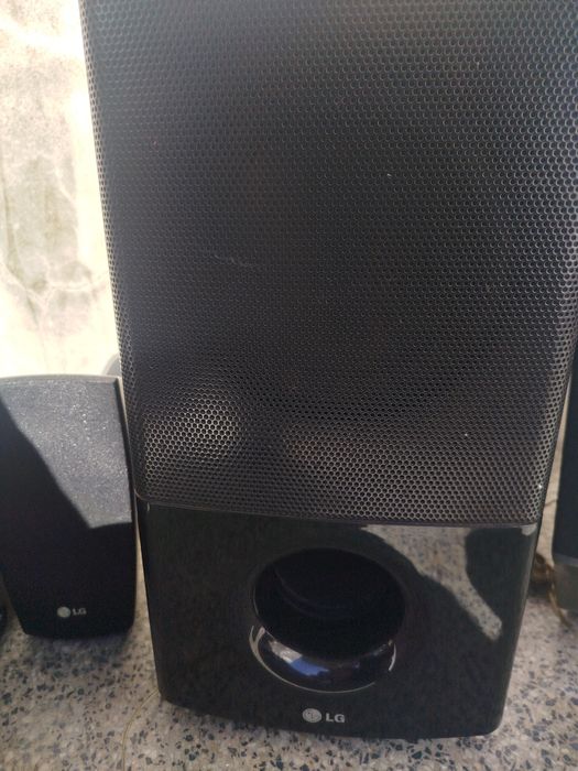 Vendo sistema de som