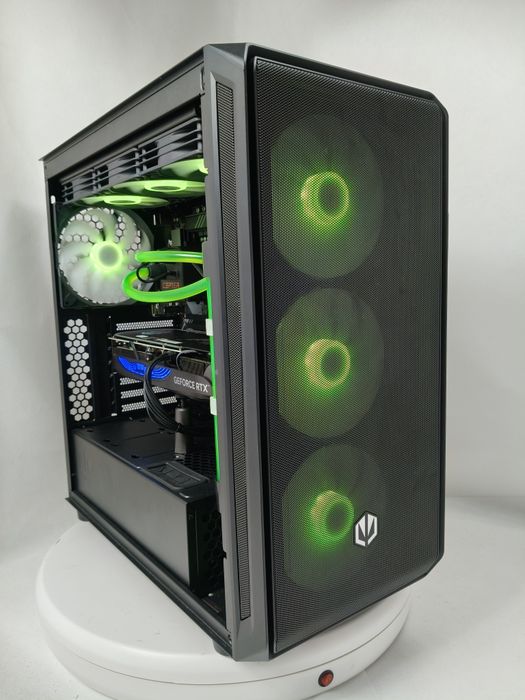 Komputer i9-12900K,RTX 5070 Ti 16 GB, 32 GB 6000Mhz,SSD,Win 11