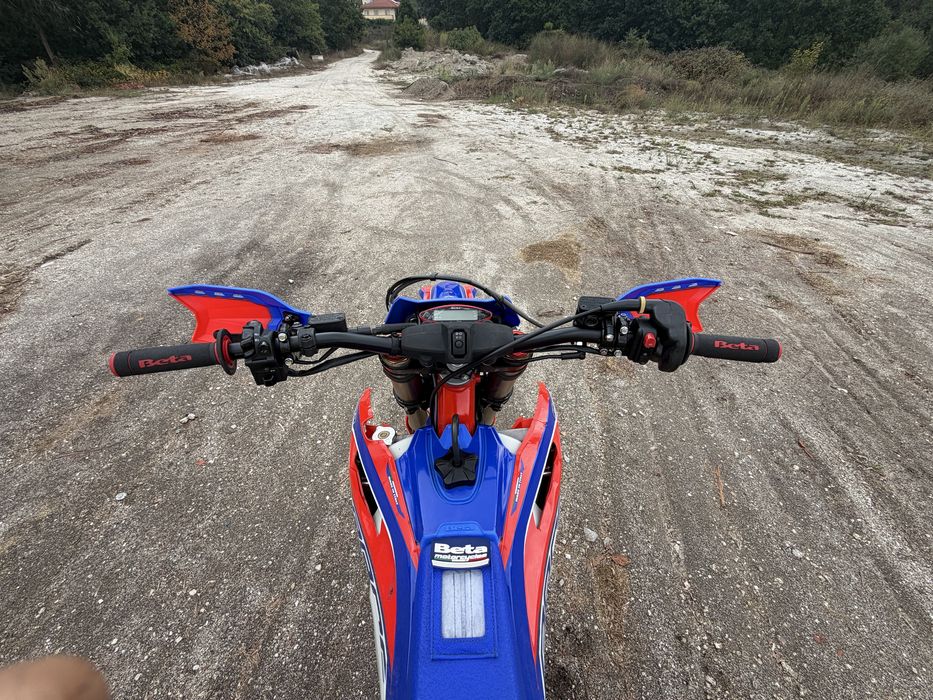 Beta 300 rr 2025