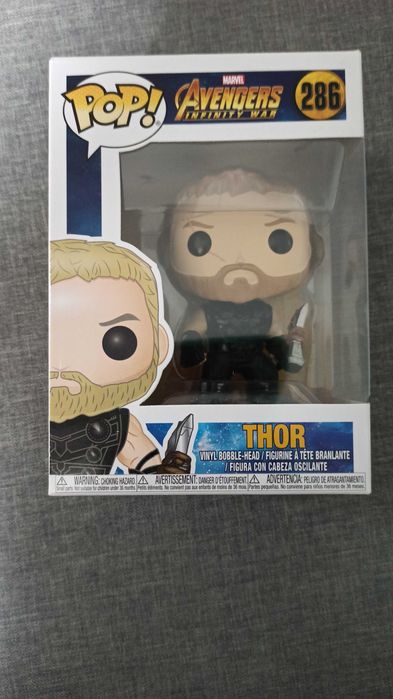 Funko pop marvel Thor 286