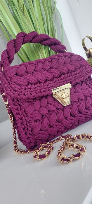 Torebka handmade