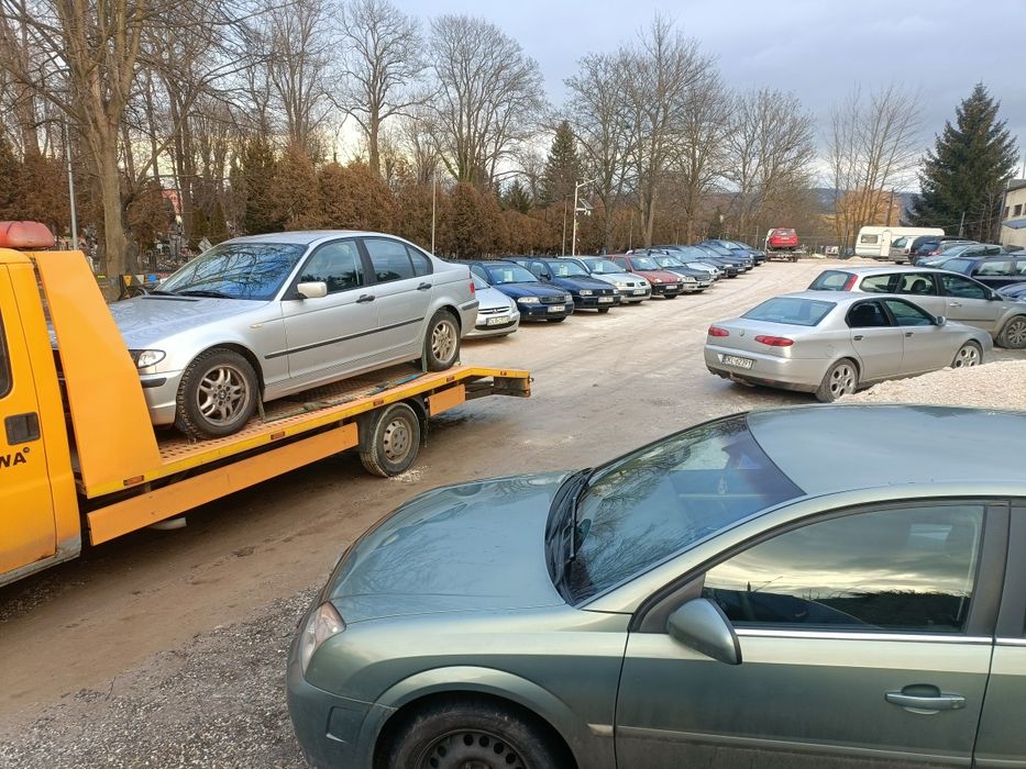 Skup,Każde auto 24 h Super Ceny również Kasacja