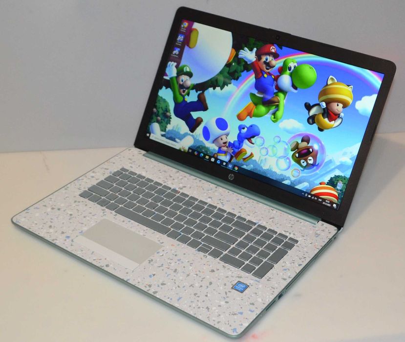 Ноутбук 17"  HP Pavilion 17-by2028d