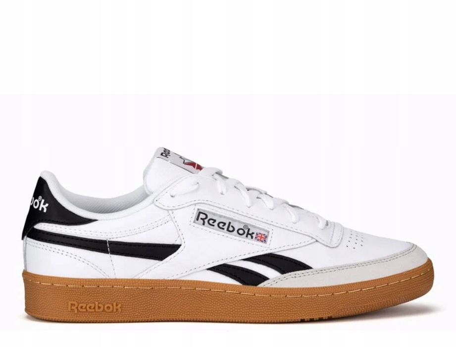 Buty Męskie Sportowe Reebok Club C Revenge Vintage Rozmiar 39