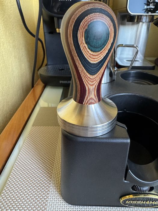 Темпер для трамбування кави