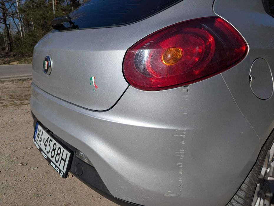 Fiat Bravo 1.4 T-jet 120KM