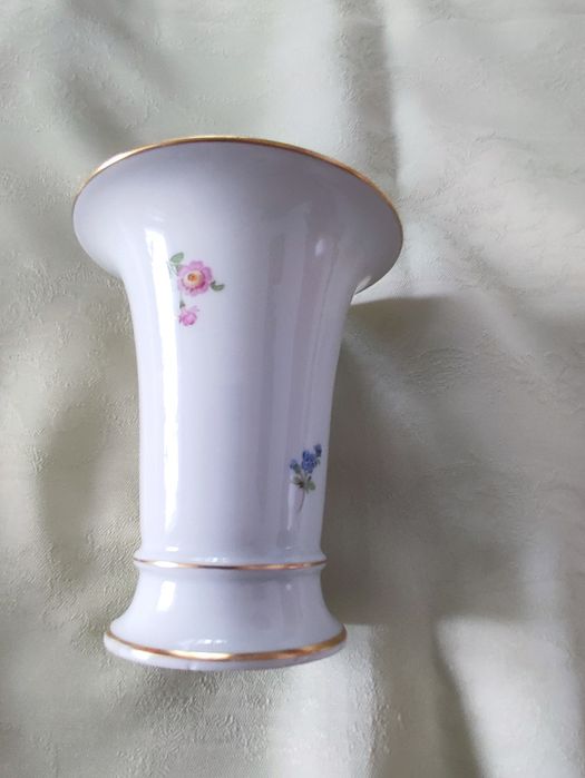Wazon z porcelany Miśnia