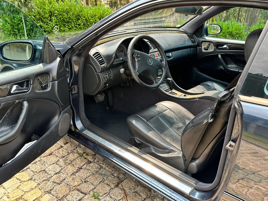 Mercedes CLK 230 Kompressor 193cv — photo 4