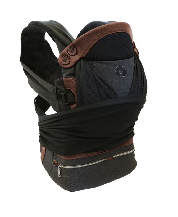 Marsúpio Comfy Fit Luxe