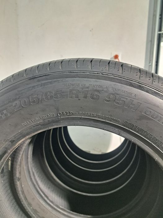 Шини колеса 205 65 R16 KUMHO Ecsta PS71 резина покришки Літо нові