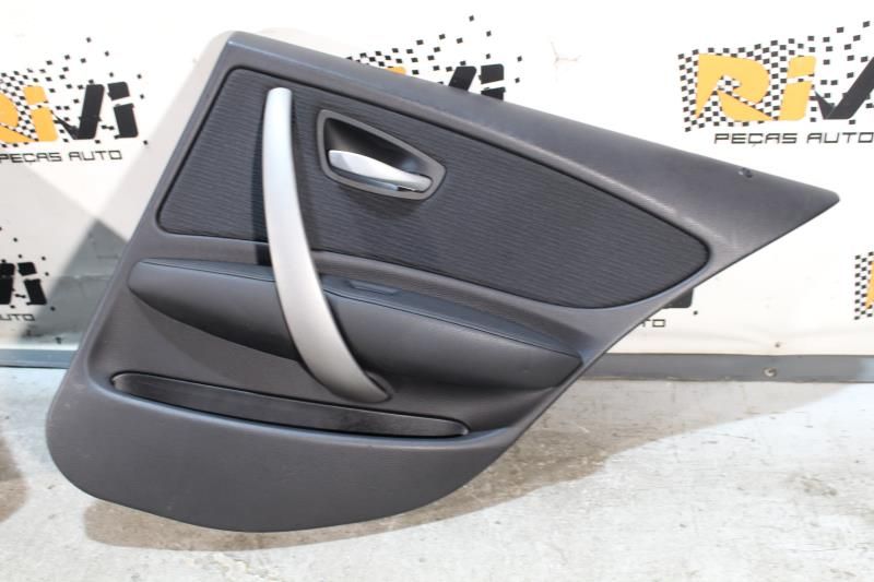 Conjunto de forras de porta / quartelas BMW 1 (E87)