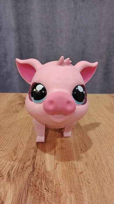 Інтерактивна іграшка свинка Cobi Little Live Pets pig