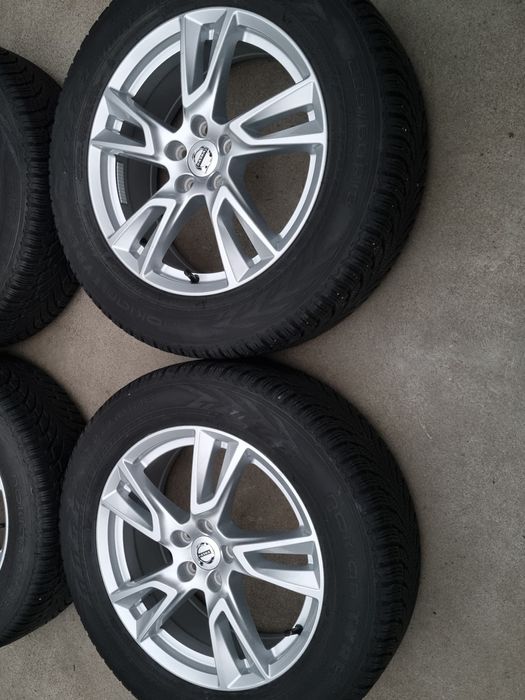 Koła Zimowe Alu 18" Volvo XC60 II XC60 5x108 Oryginalne