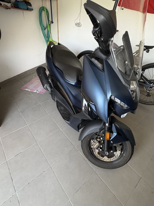 Scooter zontes 310M