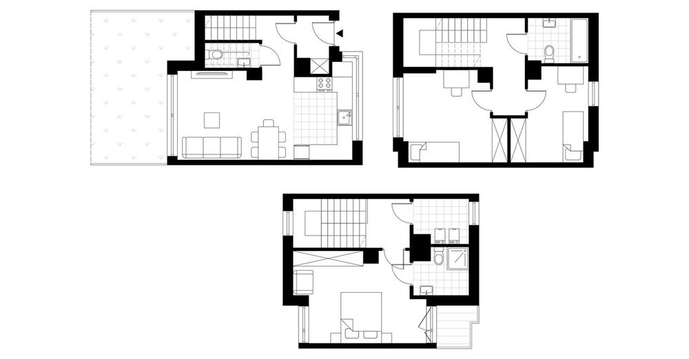 4-pokojowy dom 94m2 + ogródek Bez Prowizji