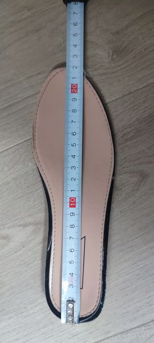 Buty dziewczęce baleriny Friboo rozmiar 34