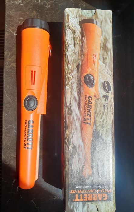 Garrett pro pointer AT пінпоінтер