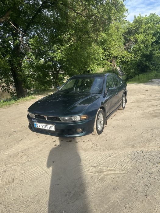 Продам mitsubishi galant 2.0 automat