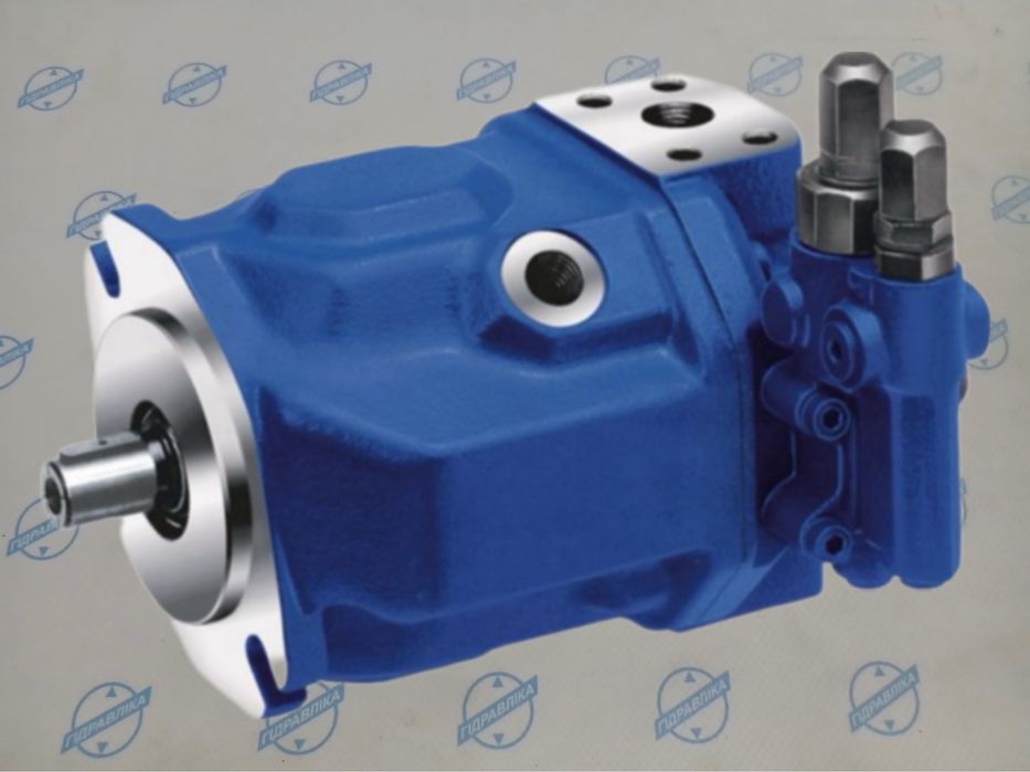Гідронасос Bosch Rexroth A10VSO A10VO гідромотор запчастини ремонт