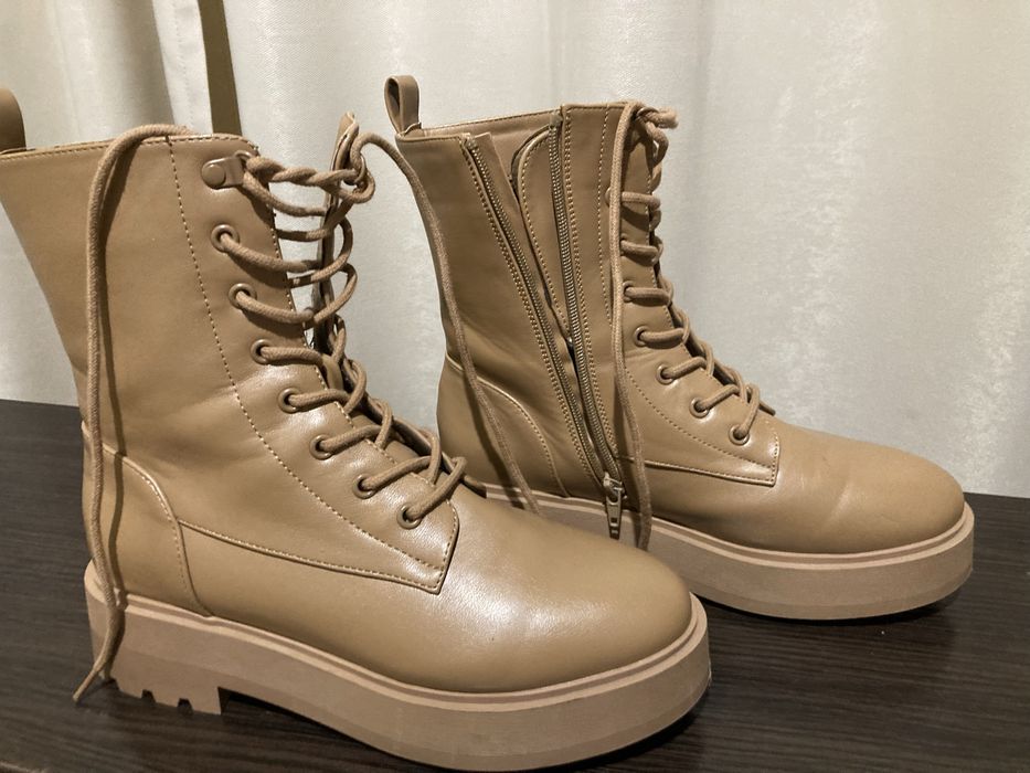 Ботінки Primark. Стан новий. 39 розмір