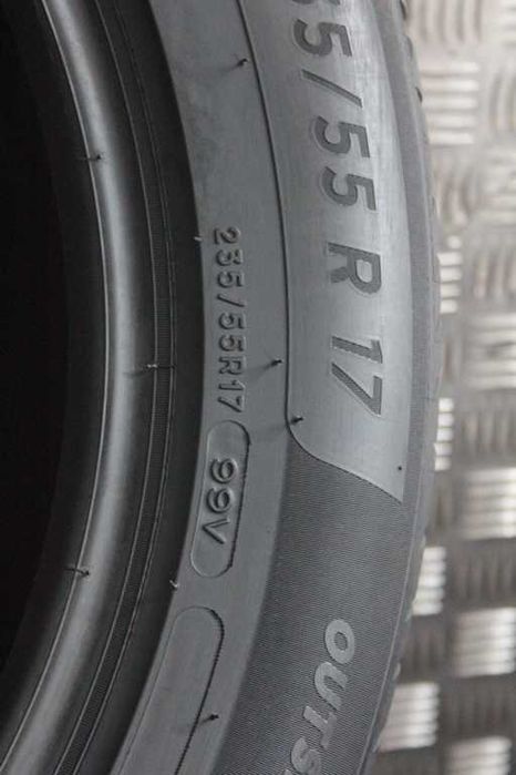235/55/17 Michelin Primacy 4 235/55 R17 99V jak nowa