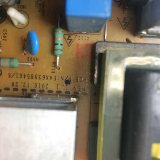 Fonte de alimentaçao LCD LG-32lk450