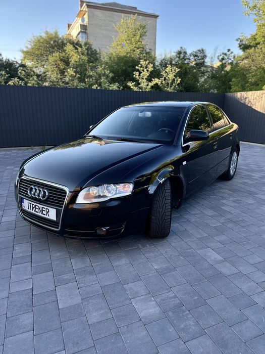 Продам Audi A4 b7 2.0 tdi 2004 года( торг)