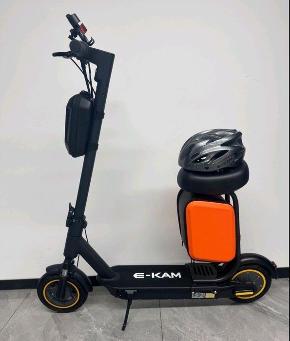 ХIТ ПРОДАЖ‼️ Електросамокат E-KAM G30 PRO  600e, 18Ah +4 ПоДарУнКа‼️