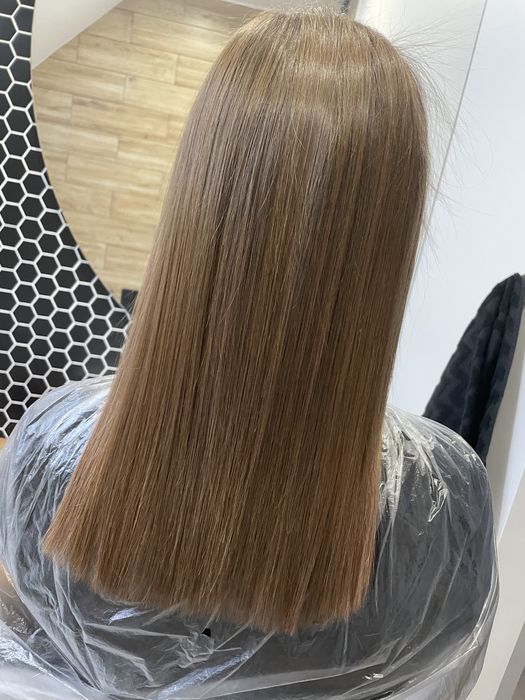 Keratynowe Prostowanie Włosów,Nanoplastia,btox dojazd Knurów Gliwice