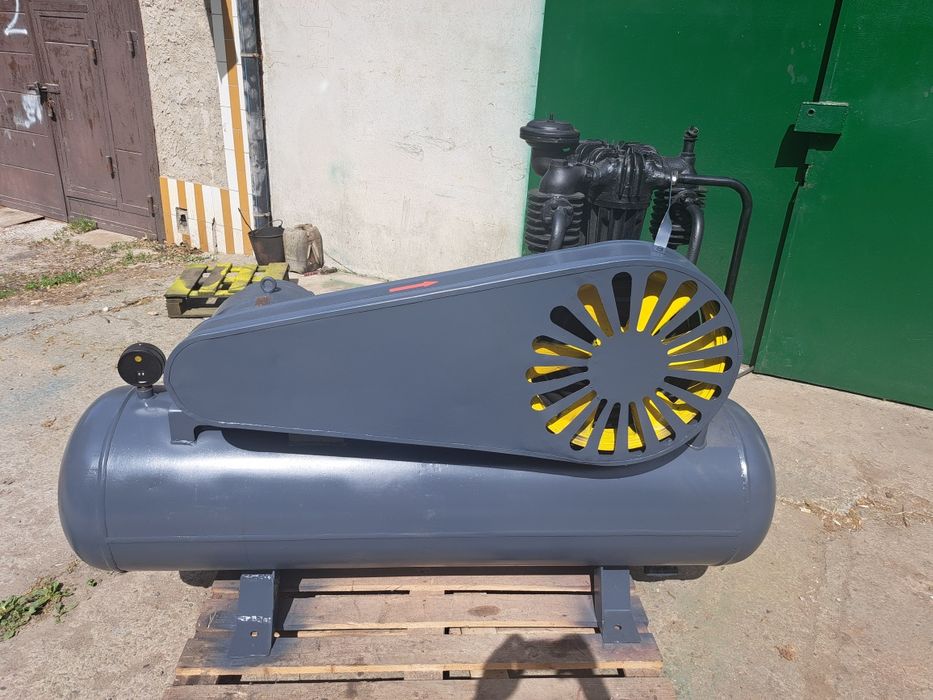 Компресор 630 літрів /хв, компрессор 630 литров в мин, ГСВ 0.6/12