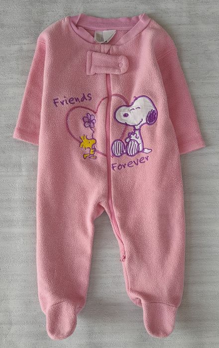 Пакет для новорождённой девочки 0-3 месяца