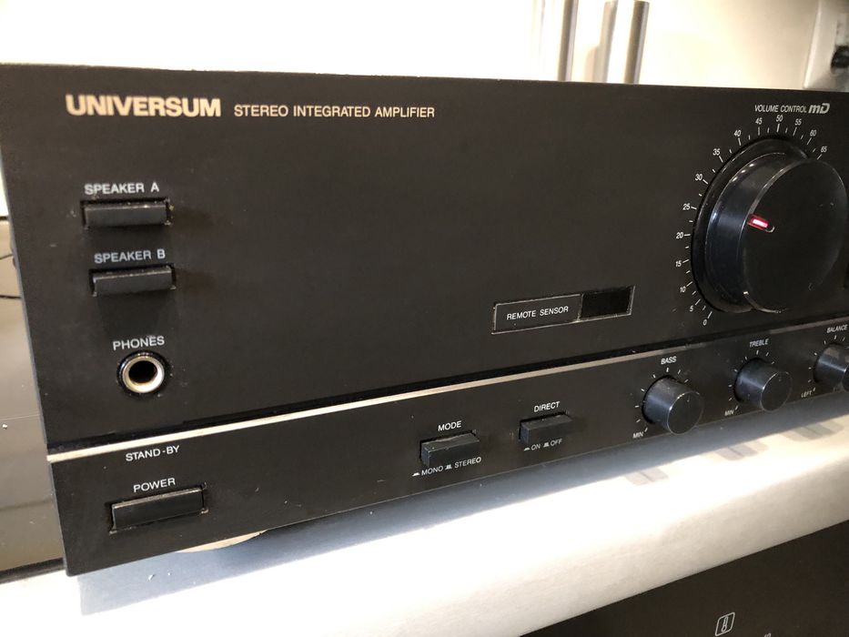 Wzmacniacz Universum V4315
