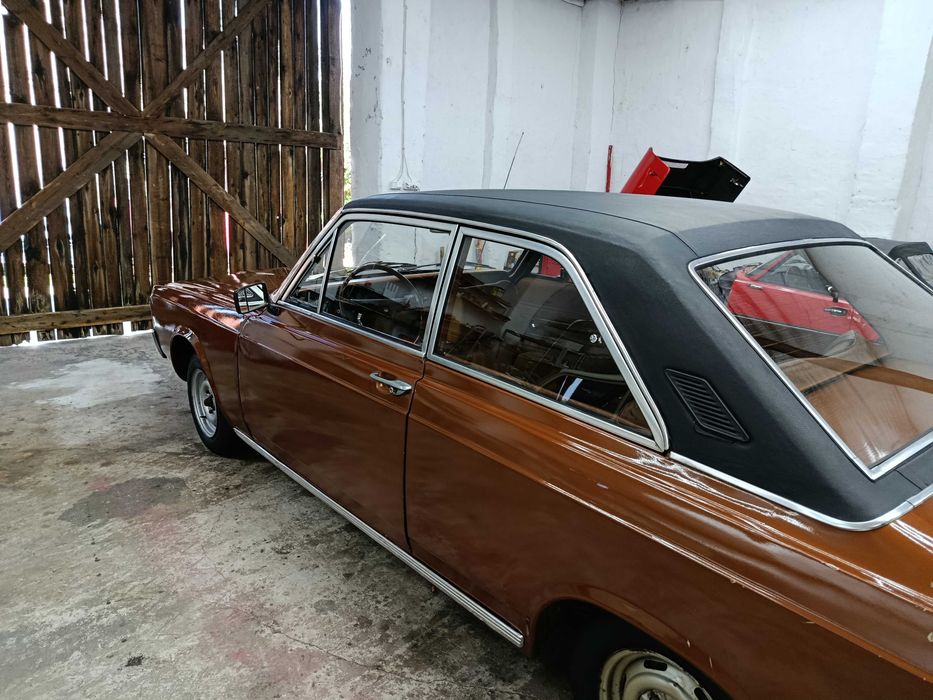 Ford Taunus 1969 photo 4