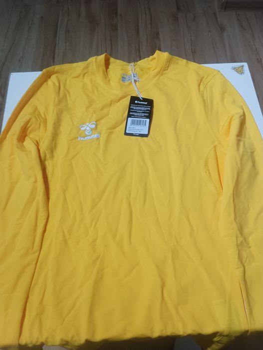 Koszulka termoaktywna hummel roz. L