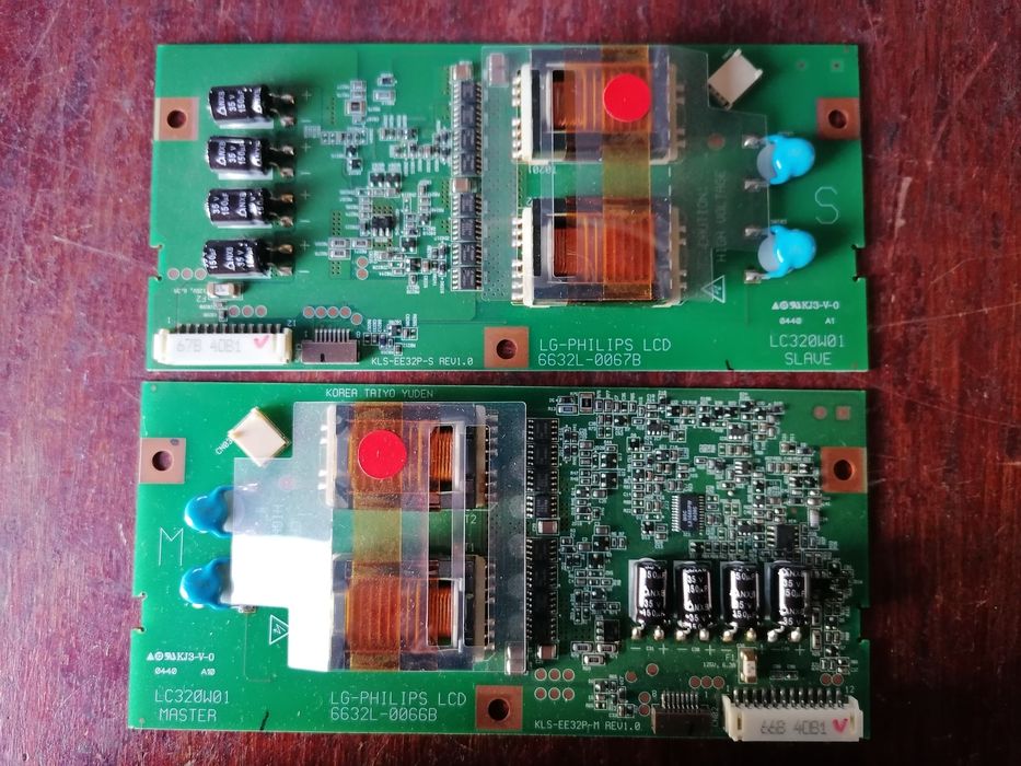 Placas para plasma Grundig