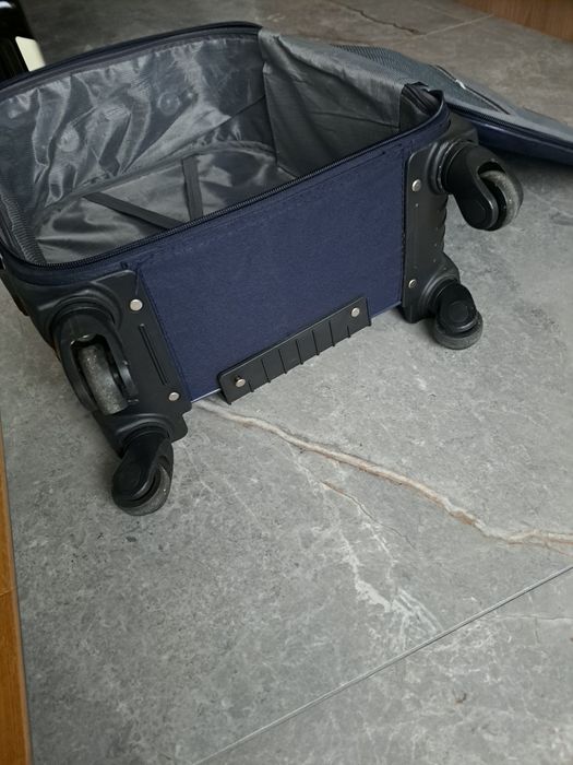 Torba podróżna z kółkami