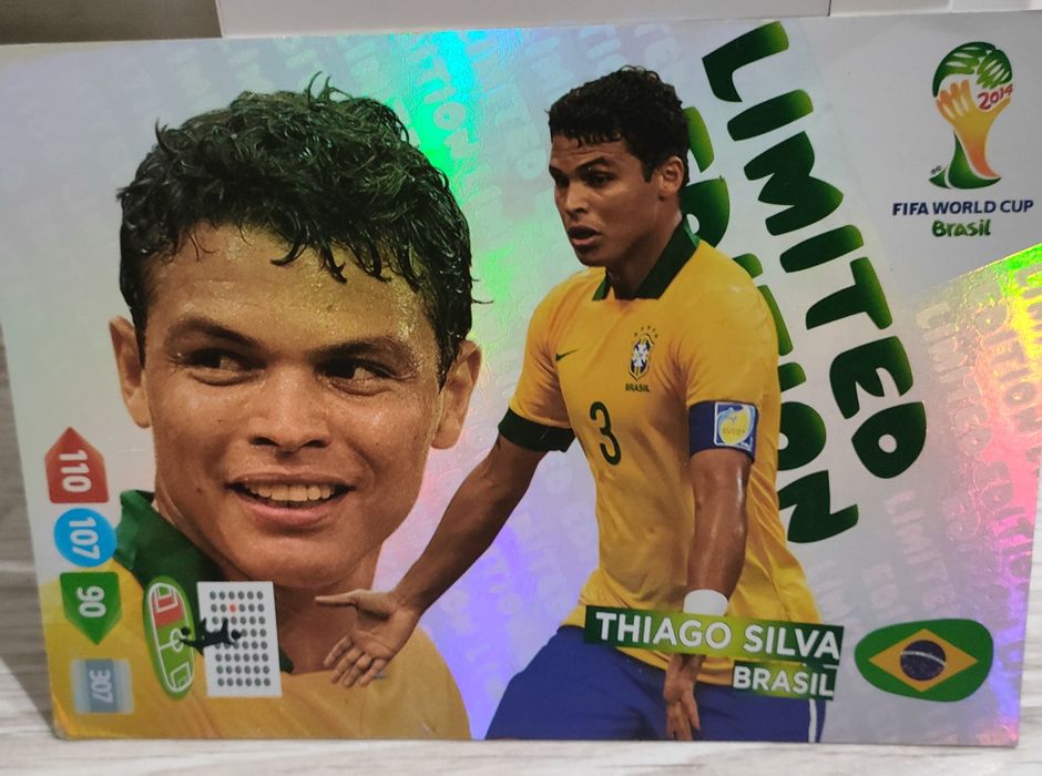 Karty piłkarski XXL