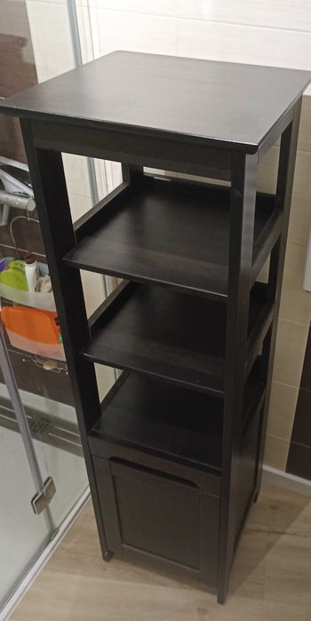 Estante Madeira alta