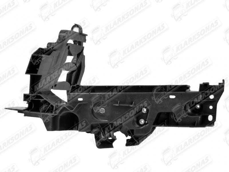 кріплення бампера AUDI Q5 (8R), 05.2008 -09.2016 8R0805607