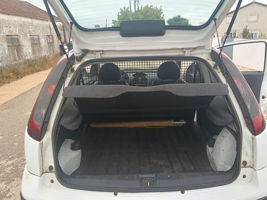 Opel Corsa C Van 1.3 CDTI diesel de 2006