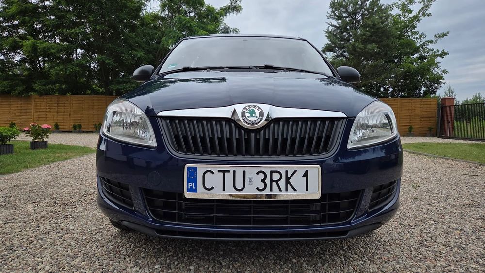 Škoda Roomster
