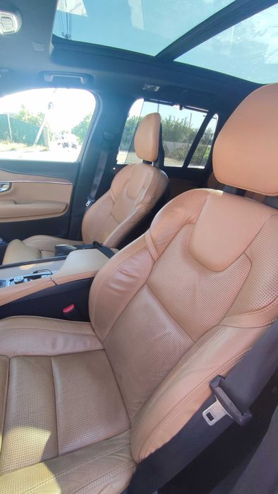 Volvo xc90 II 2017p Т6 2.0