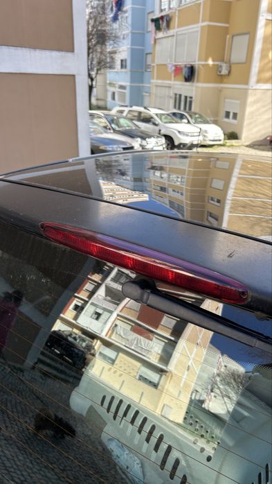 Terceiro Stop Smart Fortwo