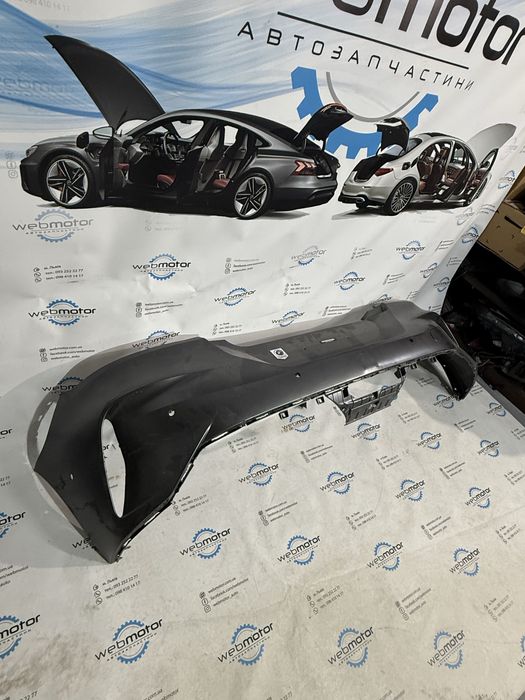 Бампер задній BMW Z4 G29 m-pak м-пак