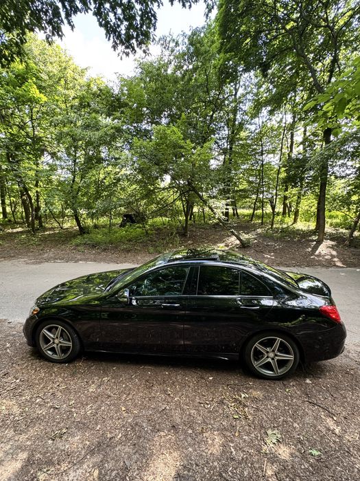 Mercedes-Benz C-Class 2015 VIN 55SWF4JB2FU080376 фото оголошення 9 з 24