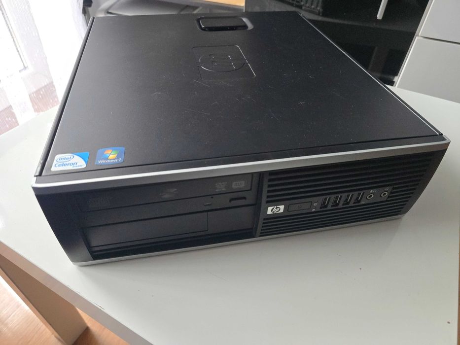 Komputer stacjonarny hp compaq 8000