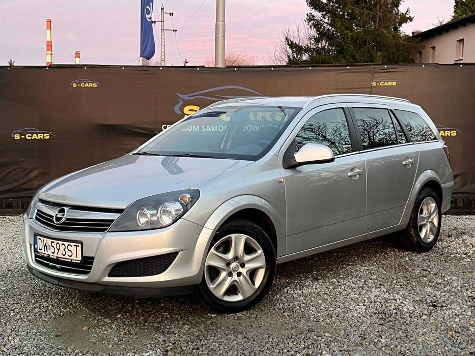 Opel Astra H 1.7 d • OC DO 12.26 • 2012 ROK • SUPER STAN • Zamiana