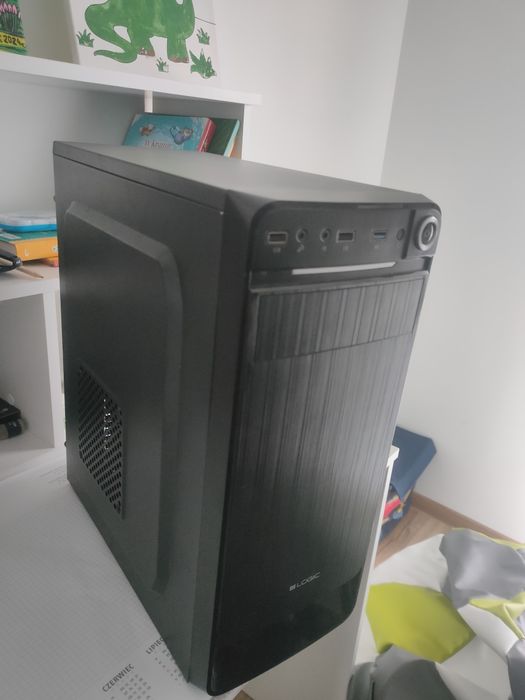 Pc gaming i5-9400 rtx3060 12gbvram 16GB pamięci ram 250ssd+500hdd zasilacz 700W